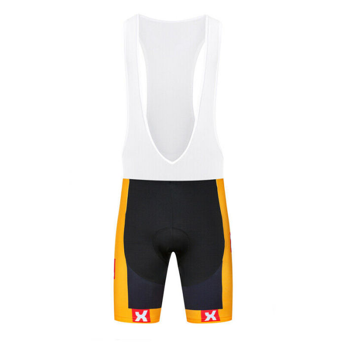 Mens Cycling Short Sleeve Jersey Set Bike Shirt Bibs Shorts Set Bicycle Clothing