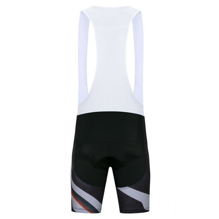 Men's Summer Pro Team Cycling Jersey Bike Racing Bib Shorts Kits Shirt Trousers