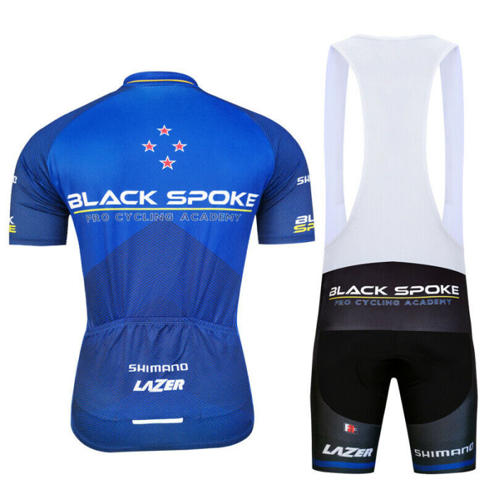 2021 Cool Men's Cycling Set Clothing Shirt Jersey Short Bib Shorts Kits Uniforms