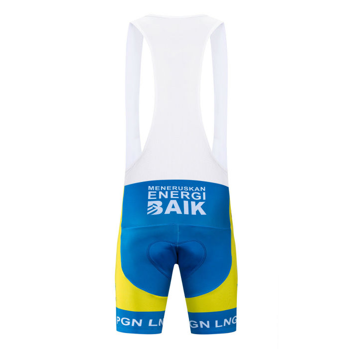 New Cycling Jersey Bibs Shorts Men's Riding Race Shirt Maillots Tights Set Kits