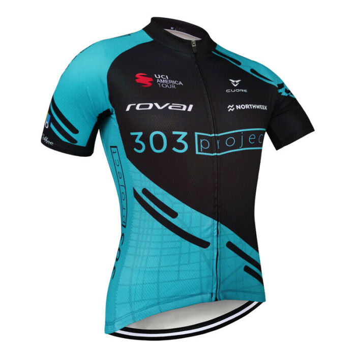 2021 Men Cycling Kits Bike Clothes Pocket Jersey and Bib Shorts Set Shirt Top MTB Pad