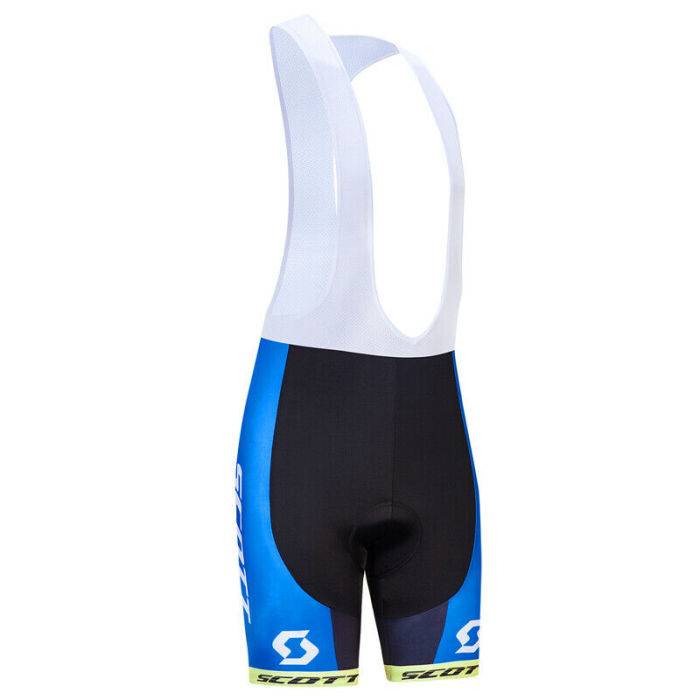 2021 New Men's Cycling Clothing Kits Biking Jerseys Jersey Bib Pad Shorts Pants Set