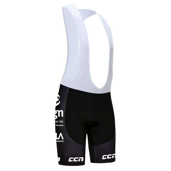 2021 MTB Bike Mens Cycling Jersey And Bib Shorts Men's Cycling Jersey Shorts Set Team