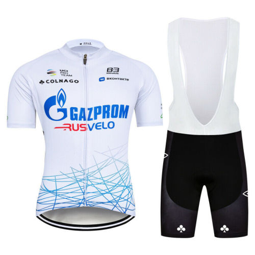 2021 Mens Cycling Jerseys Bib Shorts Set Cycling Clothing Bicycle Garments Shirt