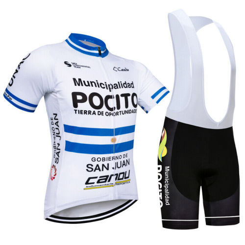 2021 Team Men's Cycling Jerseys Bib Shorts Set Bike Short Shirt Maillots Tights Kits