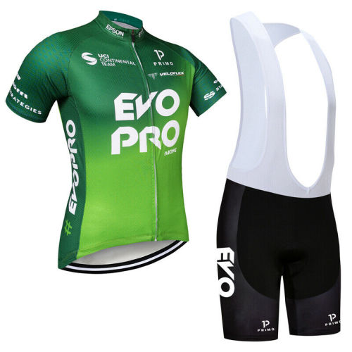 2021 Men's Cycling Clothing Short Jersey Bike Bib Shorts Set Shirt Tight Padded