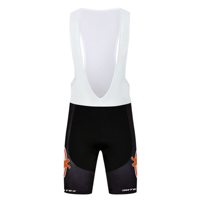 2021 Men's Cycling Jersey Set Shirt Bib Shorts Kits Shirt Pants Summer Bike Uniforms