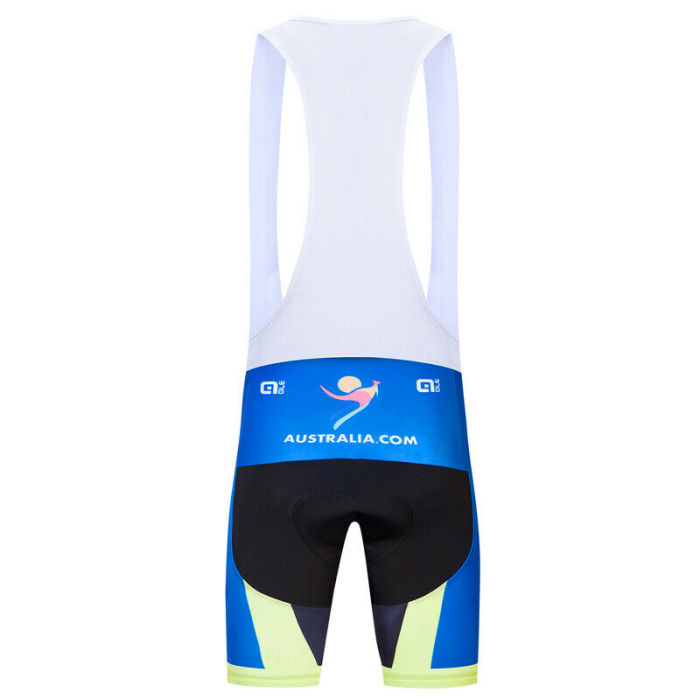 2021 New Men's Cycling Clothing Kits Biking Jerseys Jersey Bib Pad Shorts Pants Set