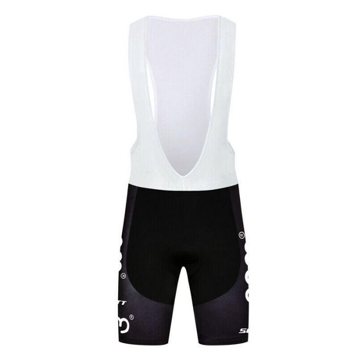 2021 Men Team Cycling Short Sleeve Jersey Cycling Bib Shorts Set Riding Clothing