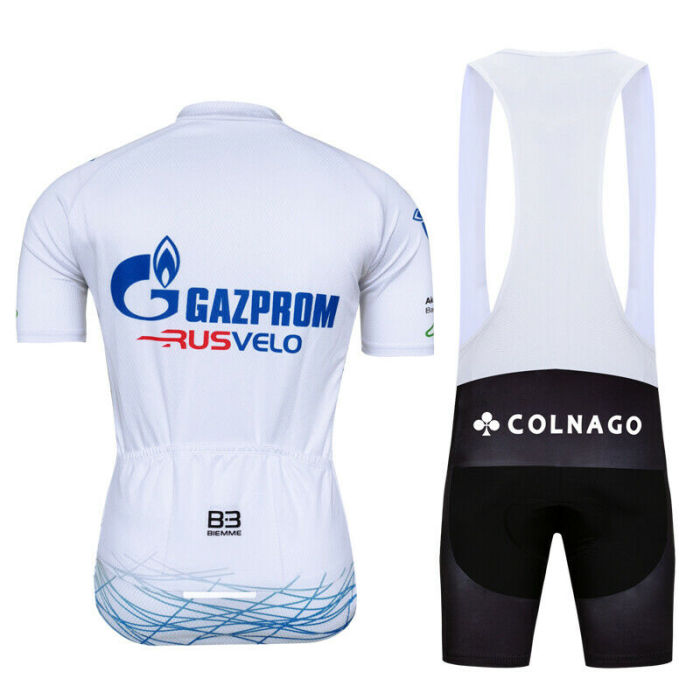 2021 Mens Cycling Jerseys Bib Shorts Set Cycling Clothing Bicycle Garments Shirt