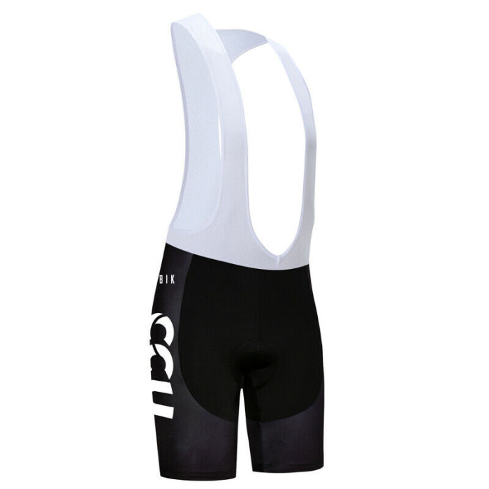 2021 Mens Cycling Jerseys Bib Shorts Set Pad Maillot Trousers Shirt Tights Pants Kits