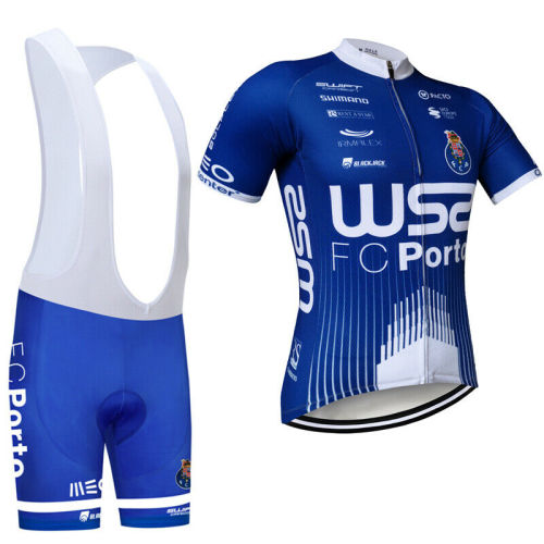 2021 Men Cycling Jersey Bib Shorts Bike Set Bib Pants Cycling Jersey Short Shirt Tops