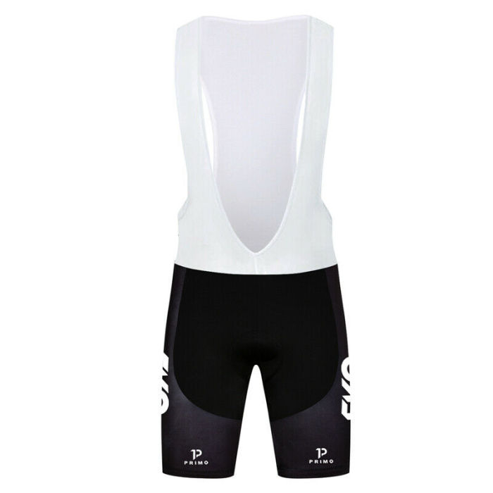 2021 Men's Cycling Clothing Short Jersey Bike Bib Shorts Set Shirt Tight Padded