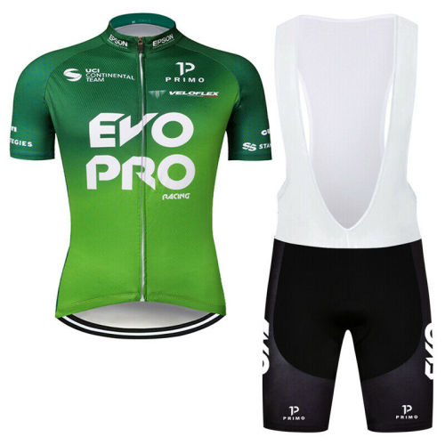 2021 Men's Cycling Clothing Short Jersey Bike Bib Shorts Set Shirt Tight Padded