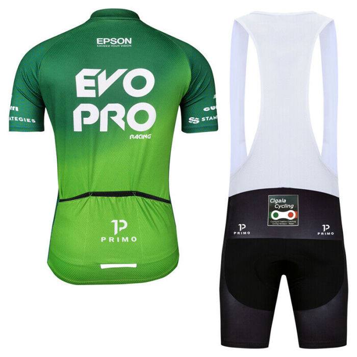 2021 Men's Cycling Clothing Short Jersey Bike Bib Shorts Set Shirt Tight Padded