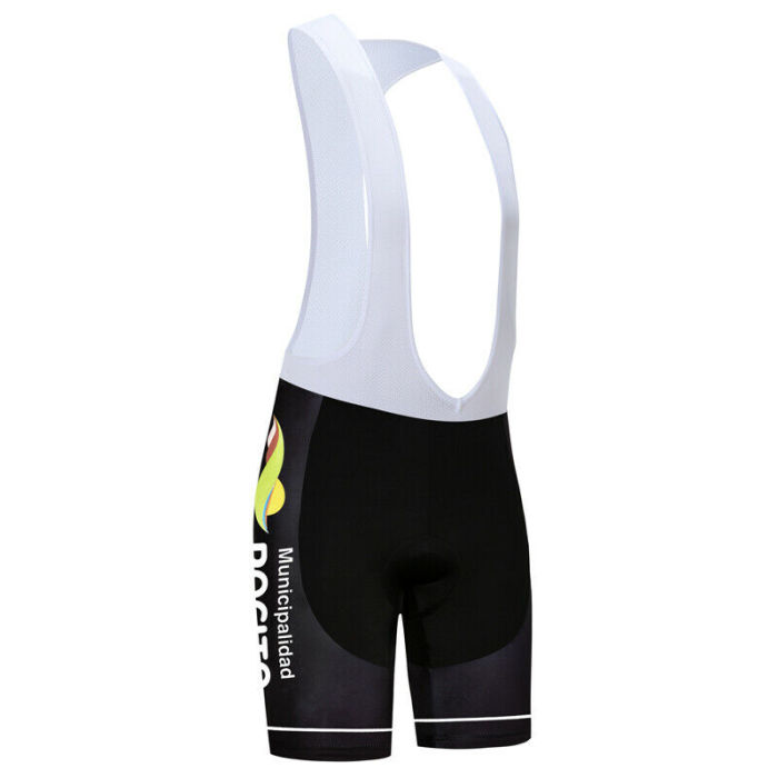 2021 Team Men's Cycling Jerseys Bib Shorts Set Bike Short Shirt Maillots Tights Kits