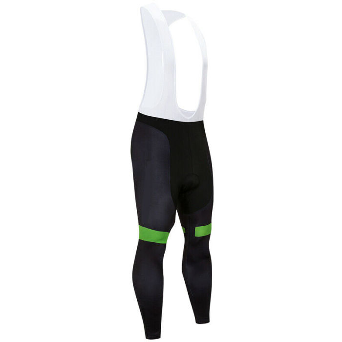 2020 Cannondale Team Black Mens Cycling Long Sleeve Jersey And Bib Pants Set