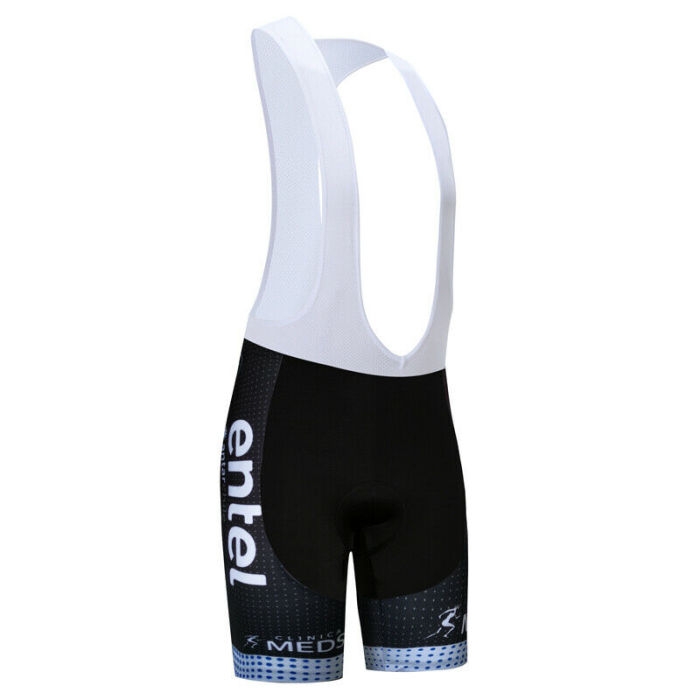 Mens Road Bike Team Short Sleeve Jersey Brace Bibs Shorts Set Racing Outfits Pad 2021