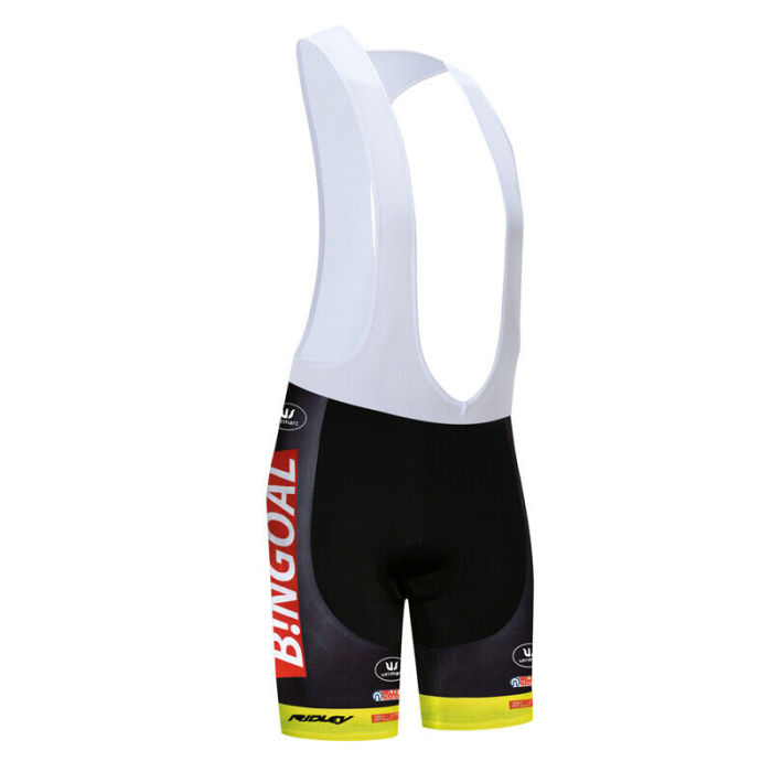 2021 Men's Cycling Clothing Road MTB Short Sleeve Cycling Jersey Bib Shorts Kits