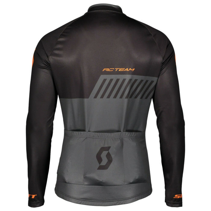 2020 Gray Mens Cycling Jersey And Bib Pant Set Long Sleeve Mens Cycling Jersey