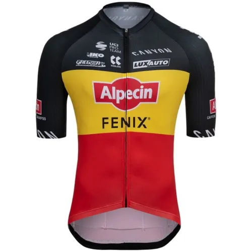 2021 Summer Mens Cycling Jersey Short Sets Short Sleeve Mens Cycling Jersey Set 2