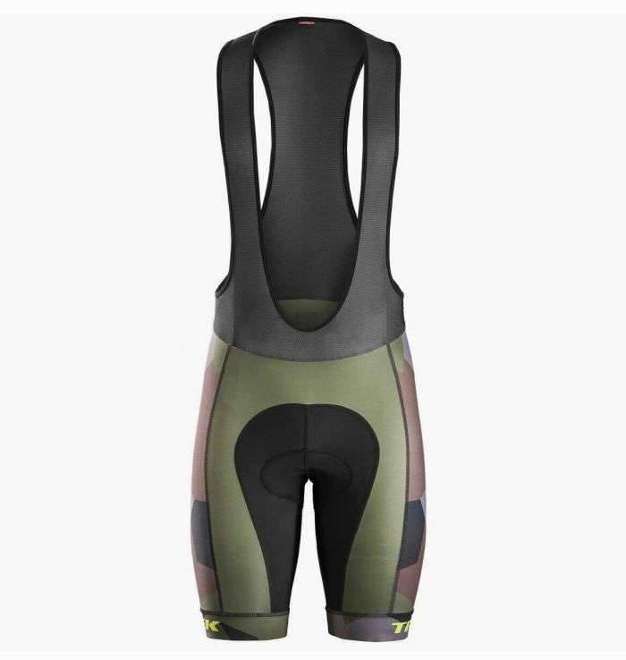 2021 Men Pro Team Road Bike Camouflage Cycling Jersey And Bib Shorts Set