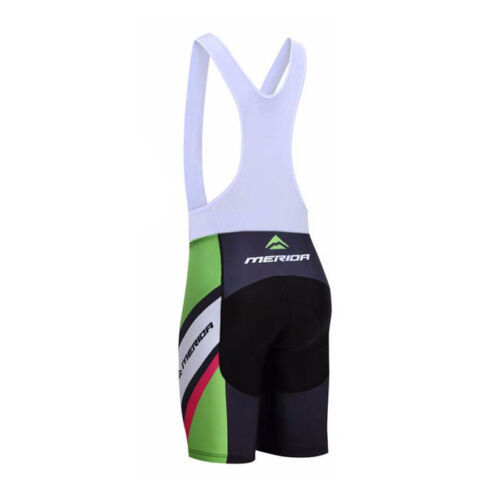 2021 Merida Road Bike Clothing Cycle Jersey Top & Bib Shorts Cycling Set S-5XL