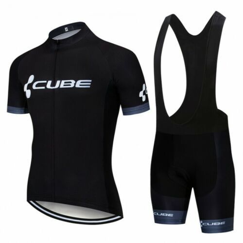 2021 Mens Cycling Jersey And Bib Shorts 2021 Black Mens Cycling Jersey Bib Short Set