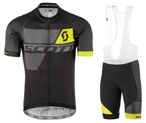 2021 Mens Cycling Jersey Shorts Kits Bicycle Riding Short Sleeve Shirt Pad Tights Set