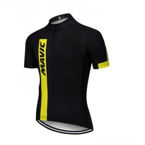 2021 Black Color Mens Cycling Jersey Bib Short Set Short Sleeve Mens Cycling Jersey