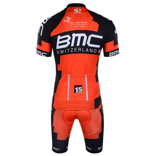 2021 Mens Cycling Team Short Sleeve Bicycle Jersey + Bib Shorts Set - Brand New