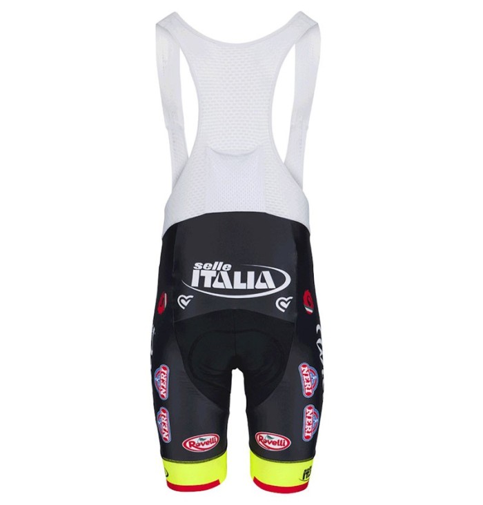 2021 Wilier Triestina Selle Italia Cycling Jersey And Bib Shorts Set