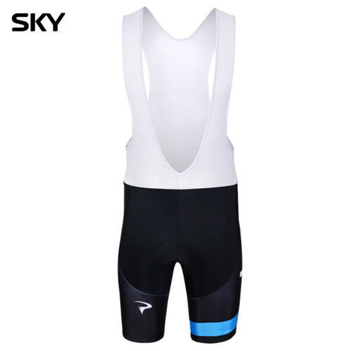 2021 Mens Cycling Team Short Sleeve Bicycle Jersey + Bib Shorts Set - Brand New