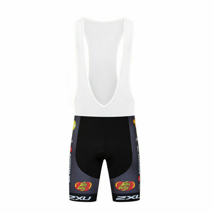 2021 Mens Team Cycling Jersey And Bib Shorts Set Cycling Bib Shorts Cycling Bib Pants