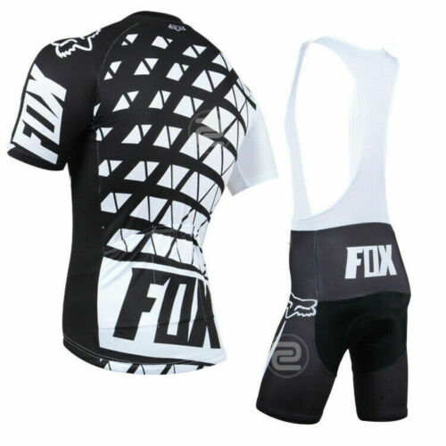 2021 Mens Cycling Jersey Short Sleeve Bib Shorts Set Cycling Bib Shorts Cycling bibs