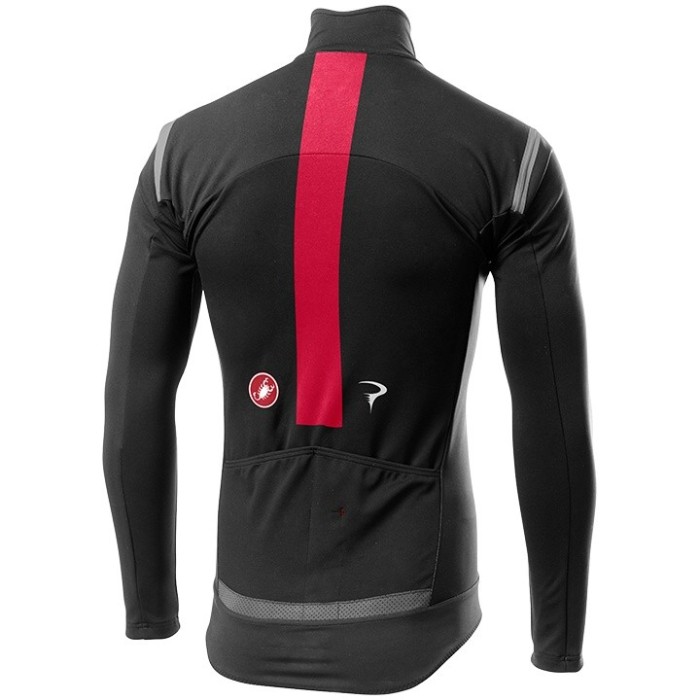 2020 INEOS Black Long Sleeve Cycling Jersey And Bib Pants Set