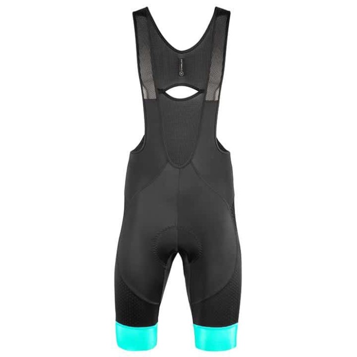 2021 Nalini Stripe Blue Cycling Jersey And Bib Shorts Set