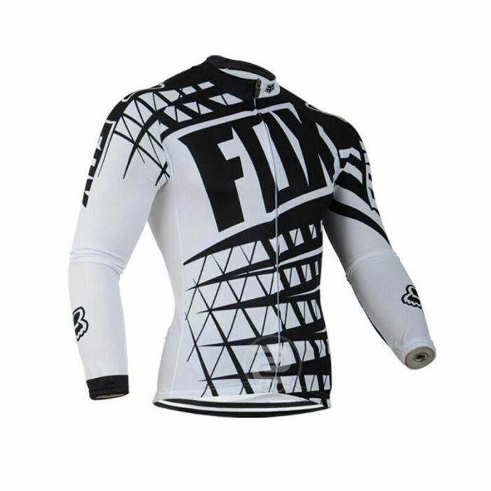 2021 Mens cycling jerseys Long sleeve cycling jersey Bib pants set cycling bib pants