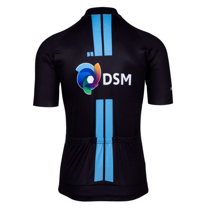 2021 Team DSM Cycling Jersey And Bib Shorts Set