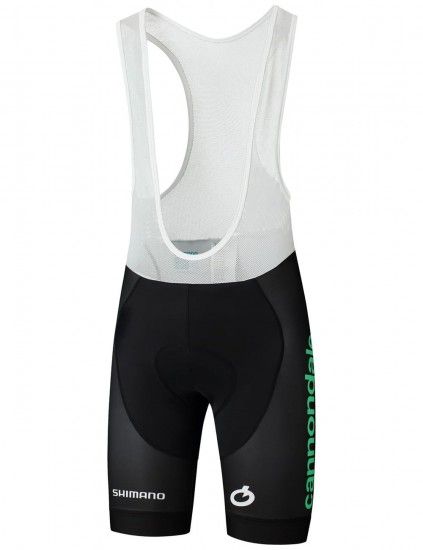 Cannondale bib top shorts and jersey
