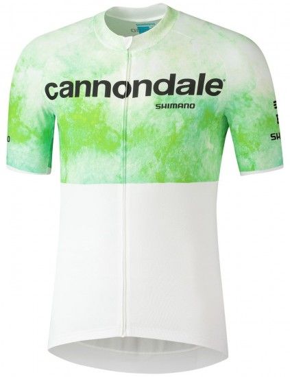 2021 Team Cannondale FACTORY RACING Cycling Jersey And bib shorts
