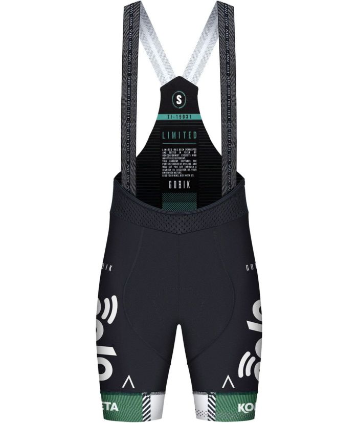 2021 EOLO-Kometa Cycling Jersey And Bib Shorts Set