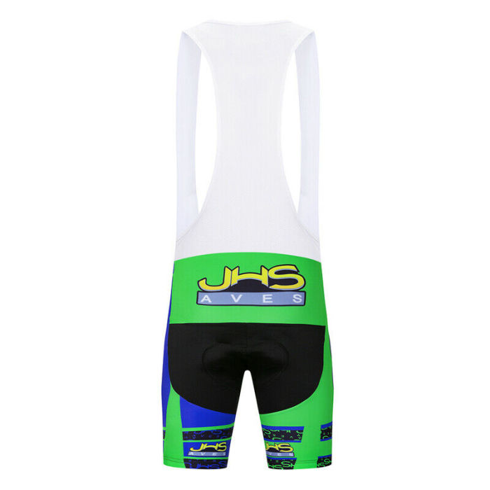 2021 Short Sleeve Men's Cycling Jerseys Cushion Shorts Kits Shirt Brace Bibs Clothing