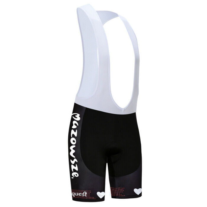 2021 Men's Cycling Jersey Shirt S~4XL Bike Bib Shorts Set Riding Clothing Quick Dry