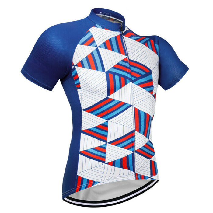 2021 Unique Cycling Clothing Set Men's Bike Jersey Bib Shorts Kits Shirt Pants Suits