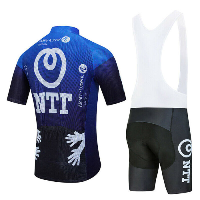 2021 Men's Bike Outfits Kits Bicycle Cycling Jersey Short Bib Shorts Set Cushion