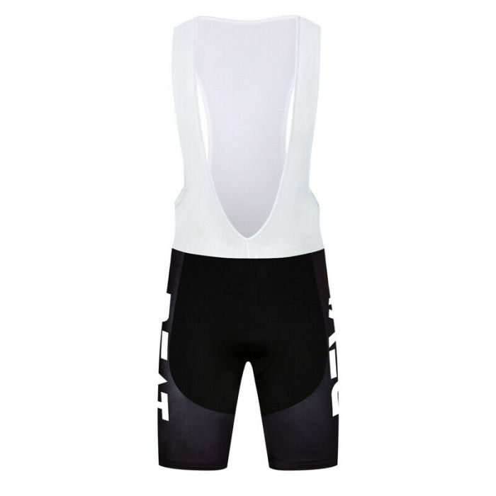 2021 Men's Cycling Clothing Bicycle Cycling Jerseys Bib Shorts Set Short Shirt Pants