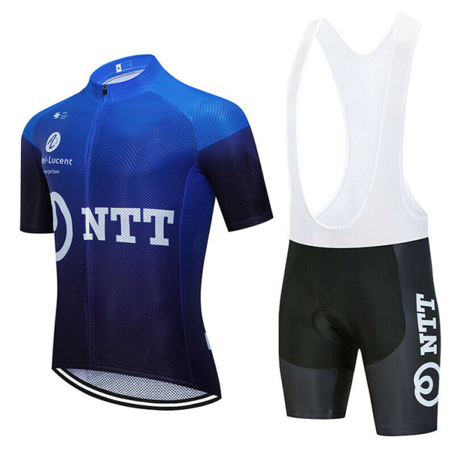 2021 Men's Bike Outfits Kits Bicycle Cycling Jersey Short Bib Shorts Set Cushion