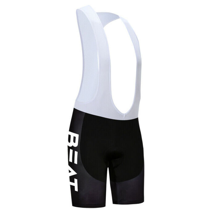 2021 Men's Cycling Clothing Bicycle Cycling Jerseys Bib Shorts Set Short Shirt Pants