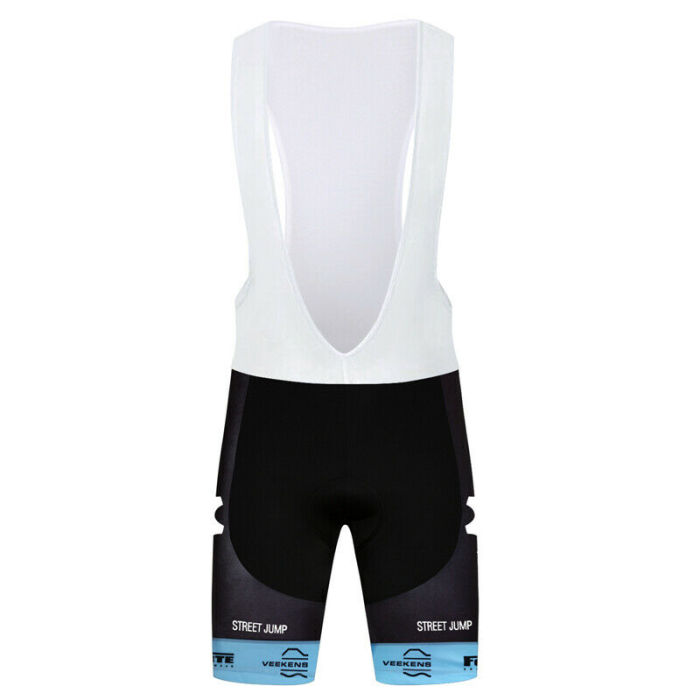 2021 Men's Cycling Jersey Bib Short Pants Kits Shirt Riding Team Uniforms S~4XL Wears